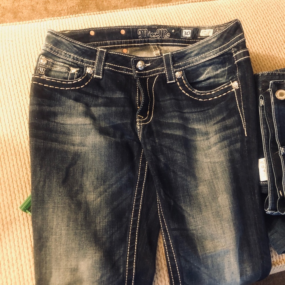 Miss Me jeans